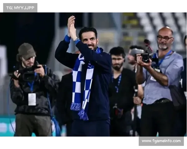 科莫作为升班马成赛季黑马，法布雷加斯执教首赛季表现亮眼