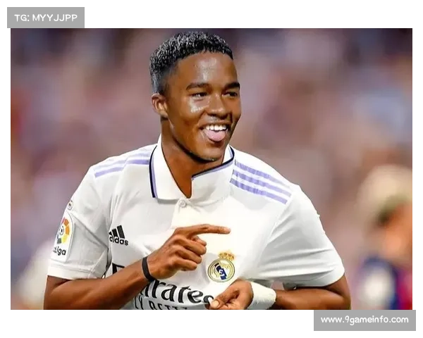 恩德里克替补登场屡造威胁,皇马青年军未来可期