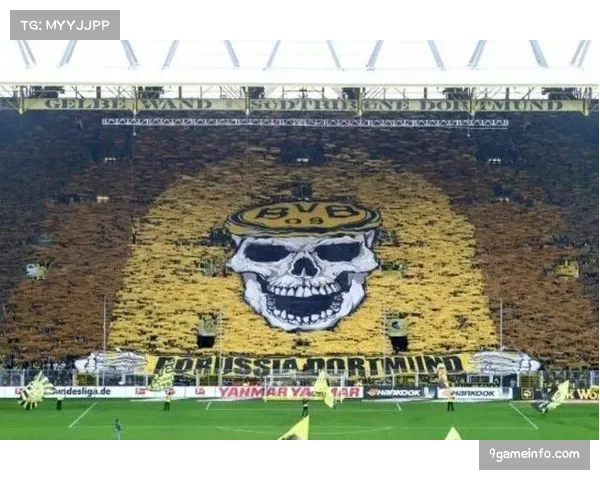 官方公告：多特蒙德主场南看台扩建工程将于今夏启动